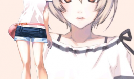 动漫女生拉裤子,动漫女生俏皮瞬间