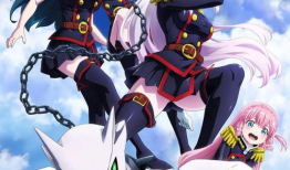 艳动漫,描绘青春与梦想的视觉盛宴